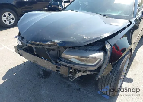 2018 Chevrolet Camaro 1Lt из США, поврежденный, VIN 1G1FB1RS4J0167521